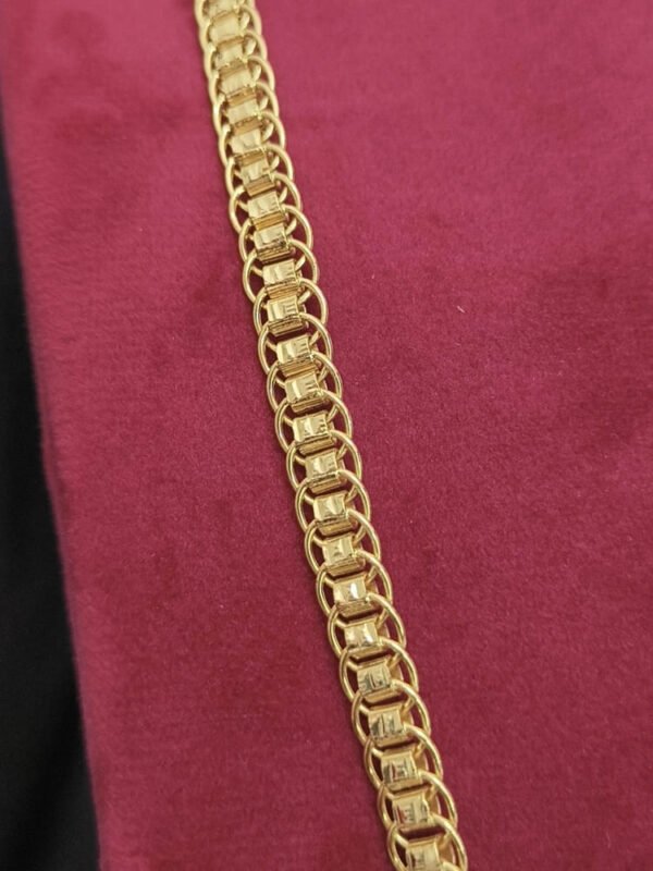 Impon big size dollar chain - Image 3