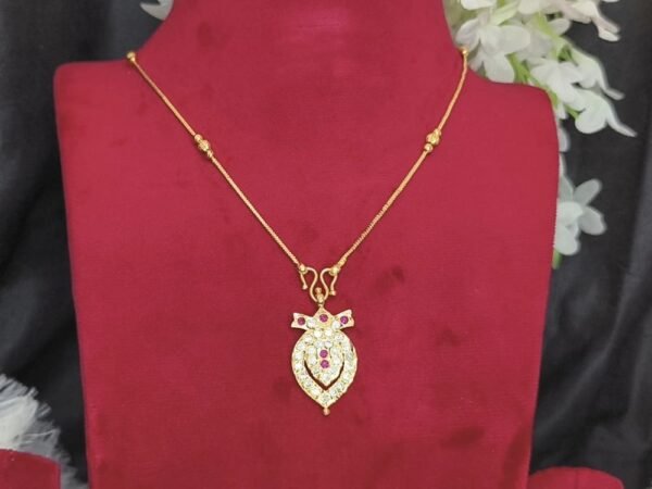 Impon dollar with short chain