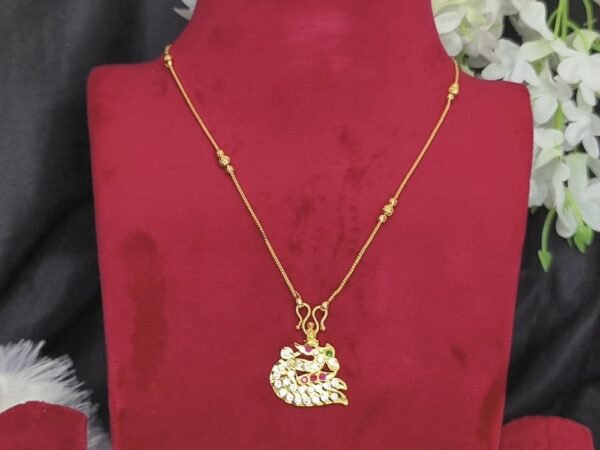 Impon dollar with short chain