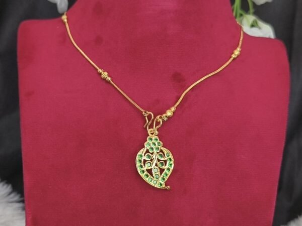 Impon dollar with short chain