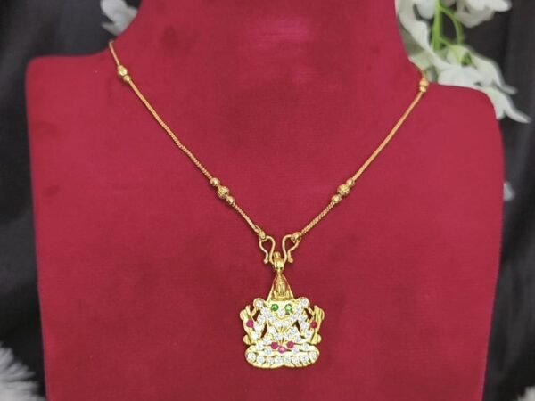 Impon dollar with short chain
