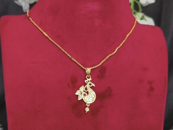 Impon dollar with short chain