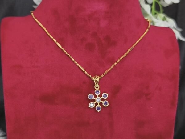 Impon dollar with short chain