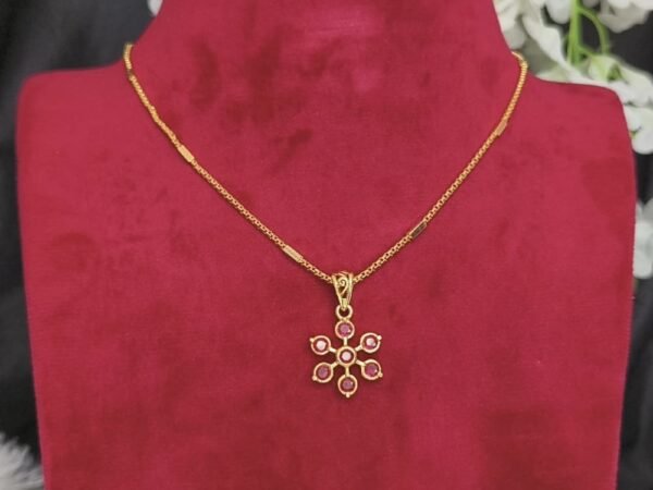 Impon dollar with short chain