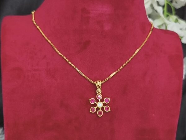 Impon dollar with short chain