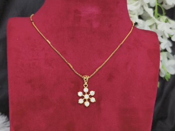Impon dollar with short chain
