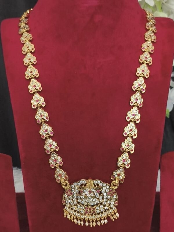 Impon Lakshmi haram - Image 3