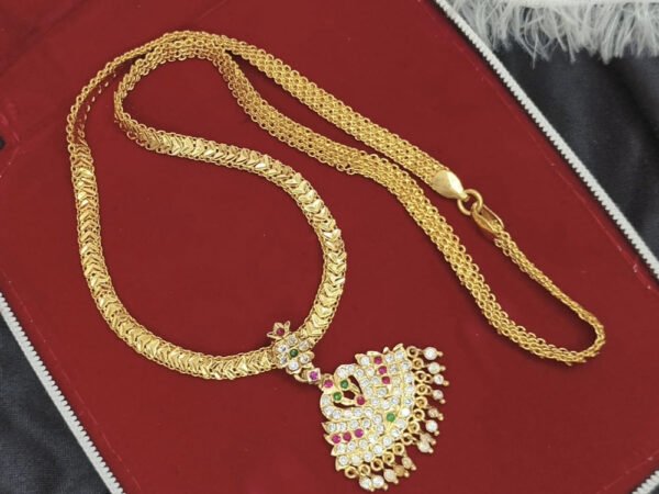Impon dollar chain
