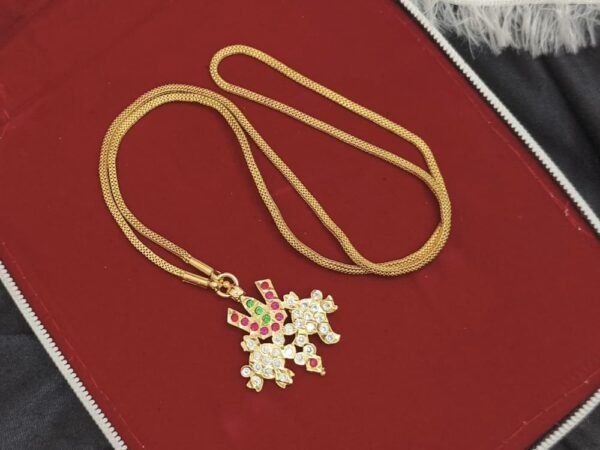 Impon dollar chain