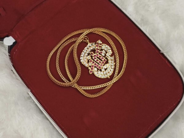 Impon OM Dollar chain