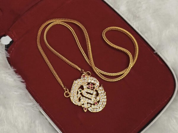 Impon OM Dollar chain