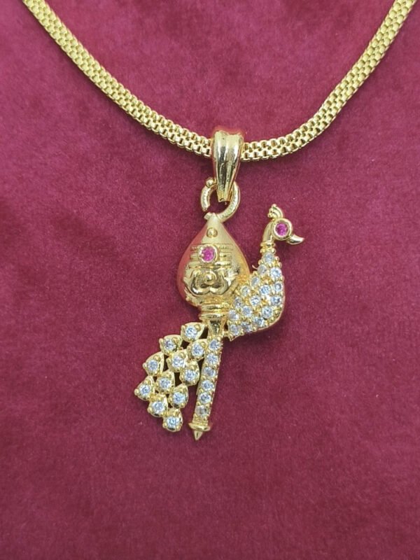 AD dollar with short chain