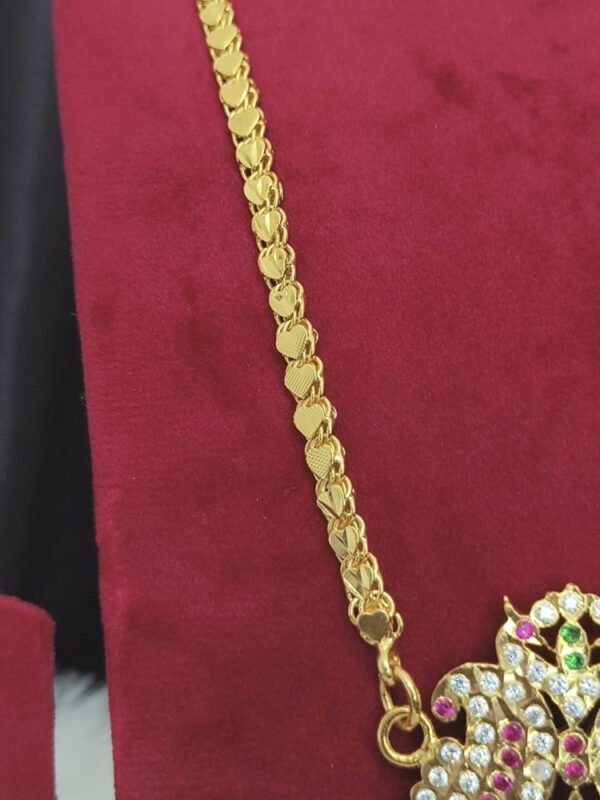 Grand impon dollar chain - Image 2