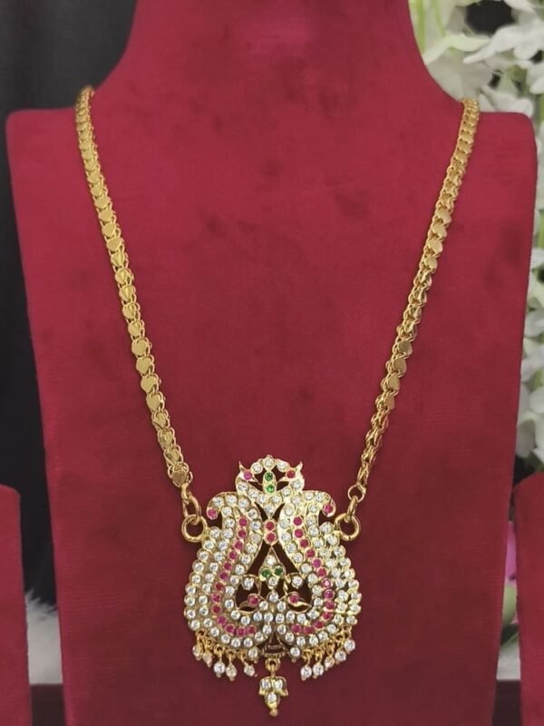 Grand impon dollar chain - Image 3