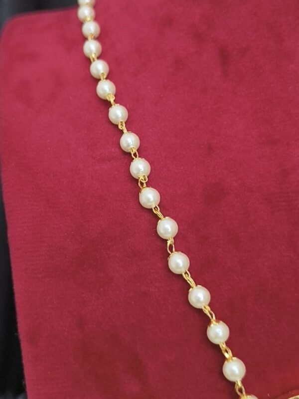 Budget neckset with earrings - Image 3