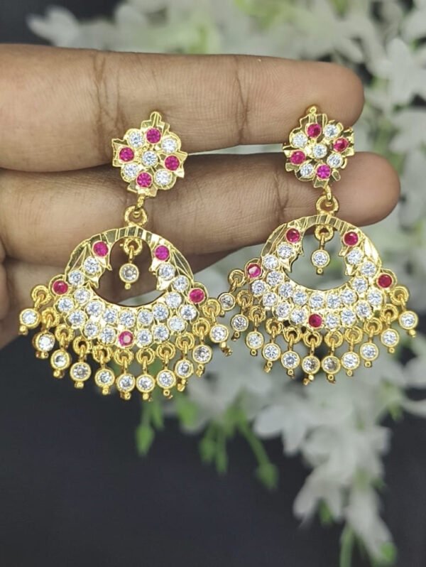 Grand Impon Earrings