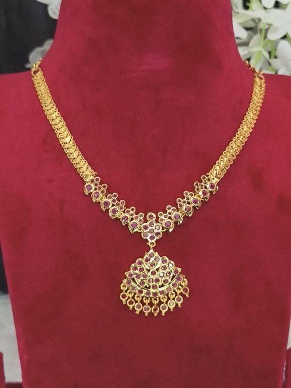 Impon necklace