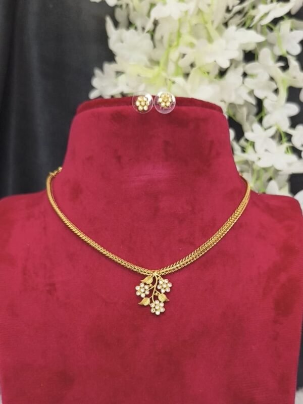 Premium Antique Floral set