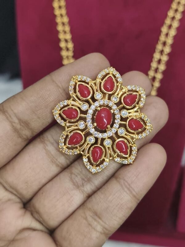 Impon coral dollar