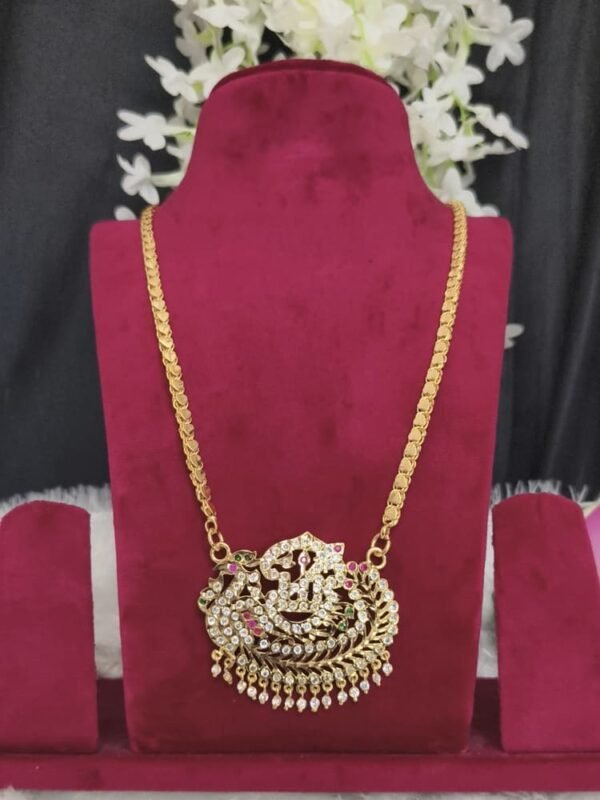 Impon Vel Mayil Dollar chain