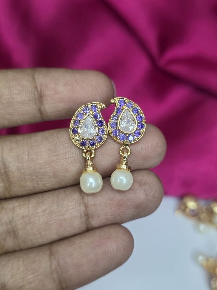 Mango Earrings