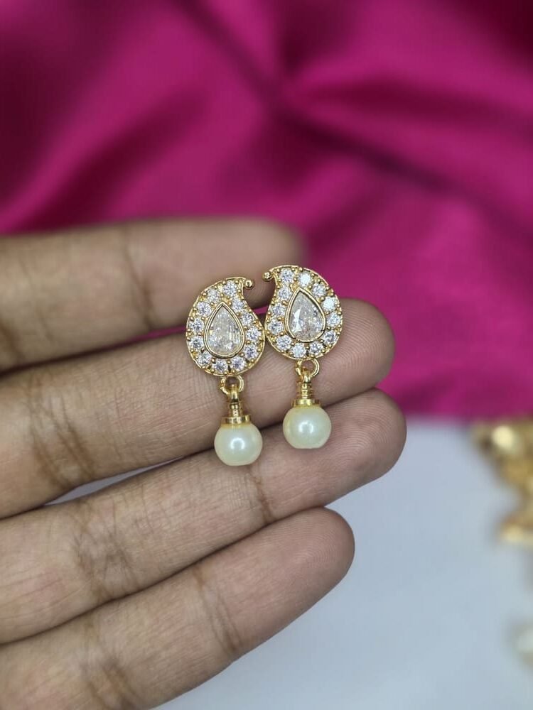 Mango Earrings