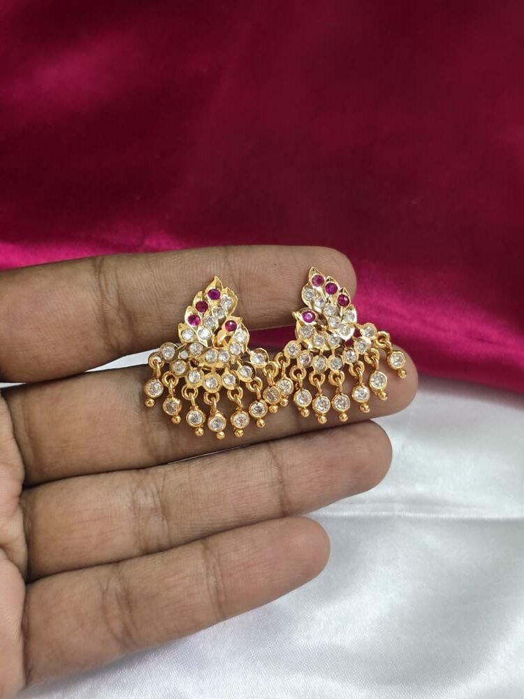 Impon Visiri Earrings