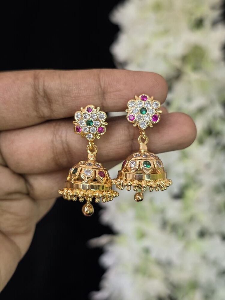 Impon Vintage jumkas