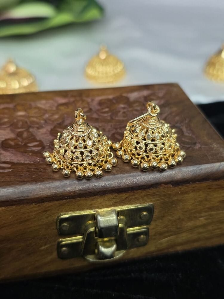 Jumkas without studs