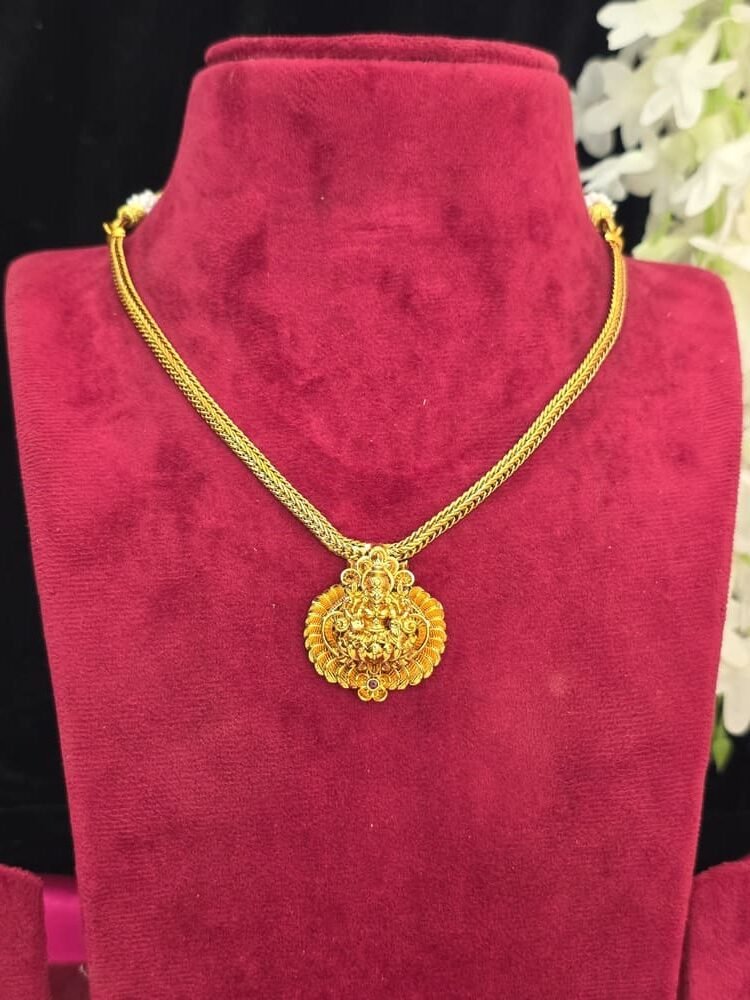 Antique temple Lakshmi Attikai