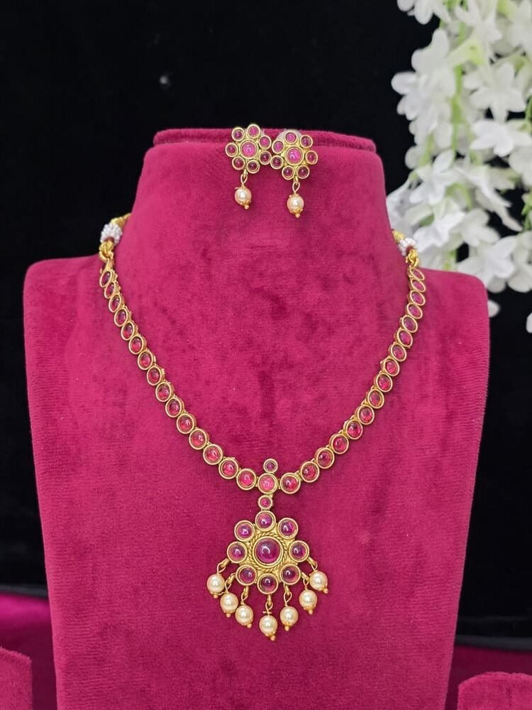 Traditional kemp attikai