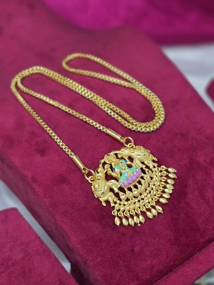 One Gram Forming dollar Chain