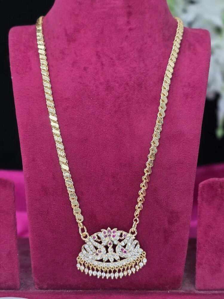 Impon Annam Dollar Chain