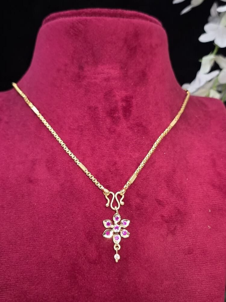 Impon Short Dollar Chain