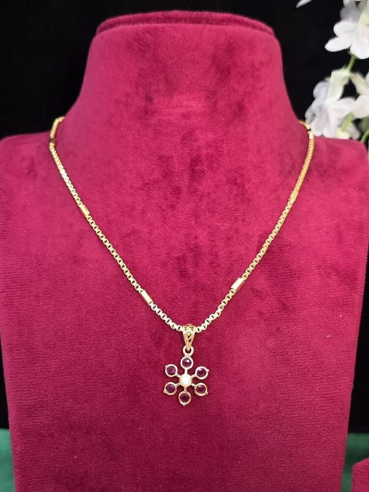 Impon Short Dollar Chain