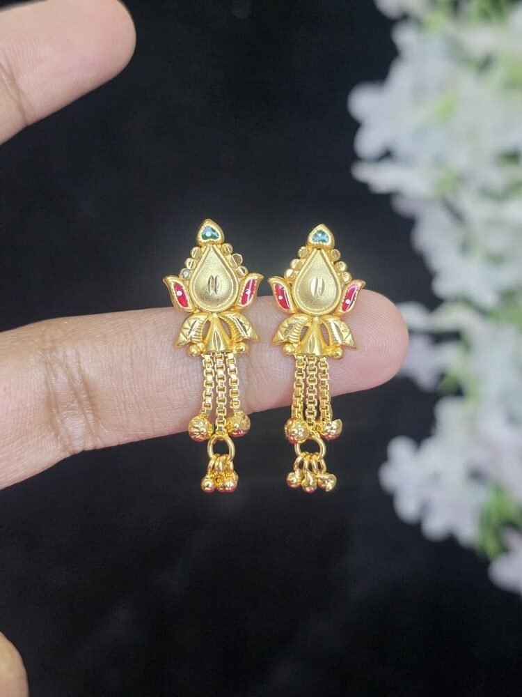 1Gram Forming Earrings