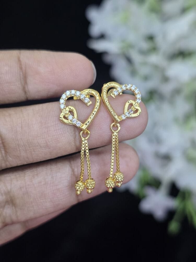 1Gram Forming Earrings