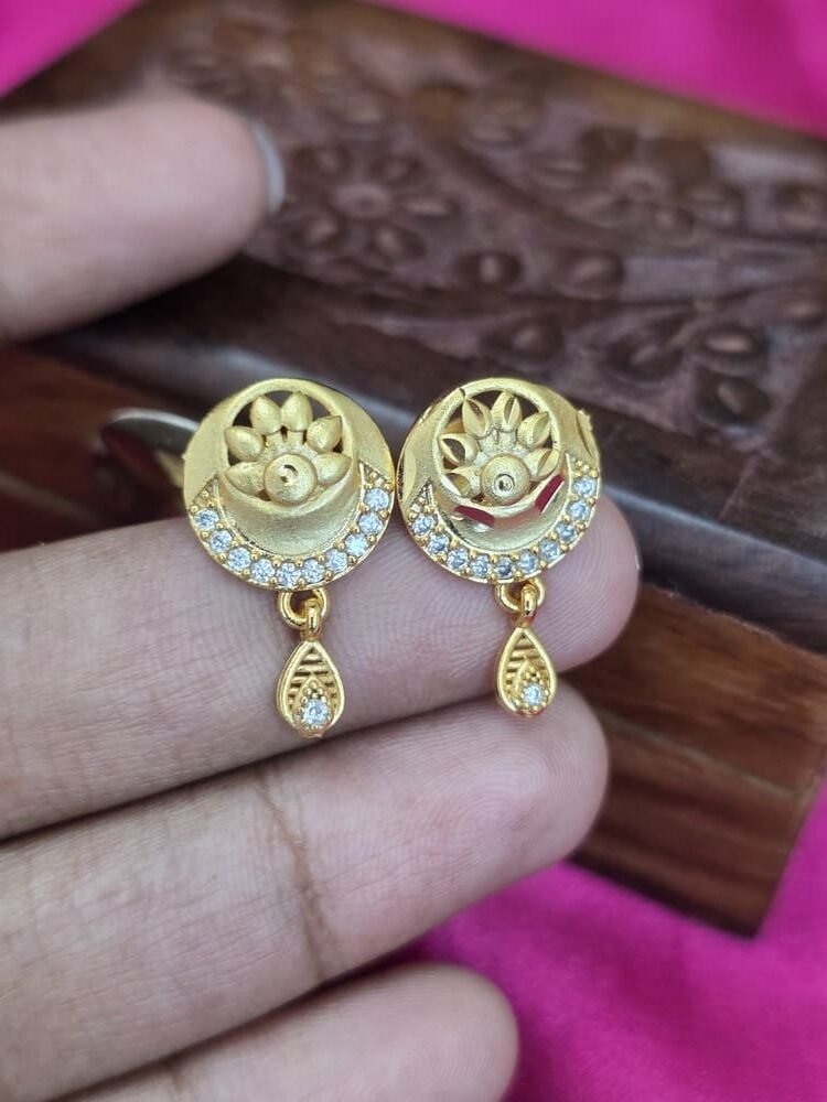 1Gram Forming Earrings
