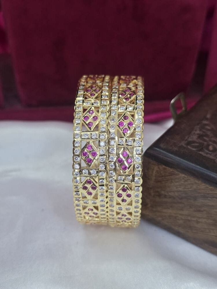 Impon Kada Bangles - Image 2