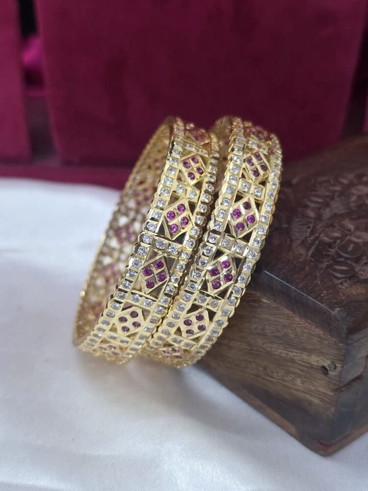 Impon Kada Bangles