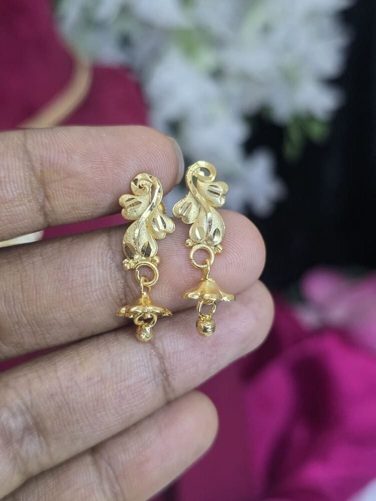 1Gram Forming Earrings