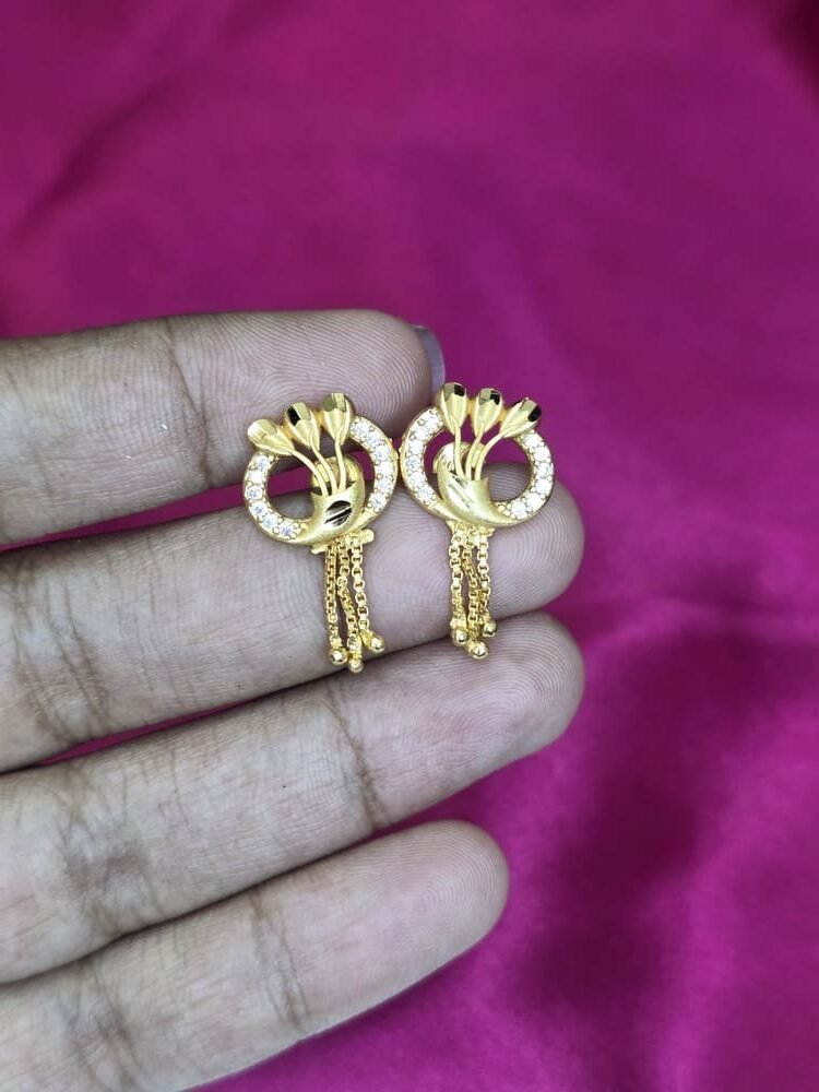 1Gram Forming Earrings