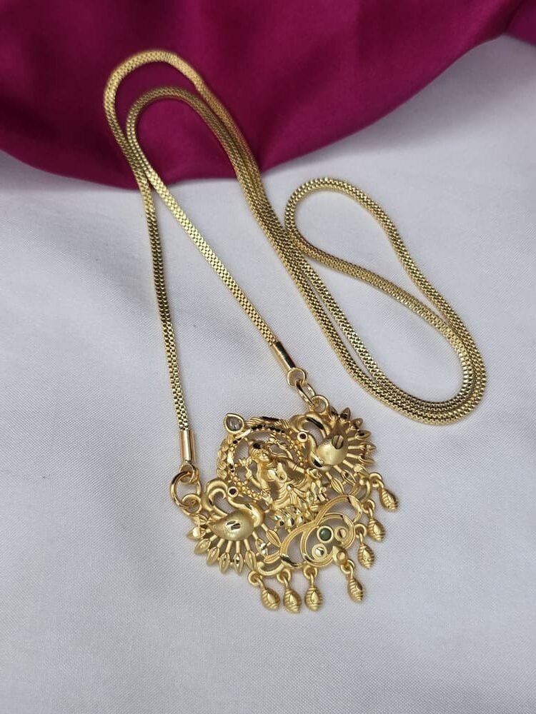 1gram forming dollar chain