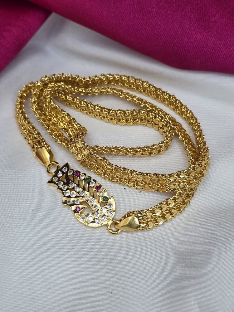 Grand Impon Mugappu Chain
