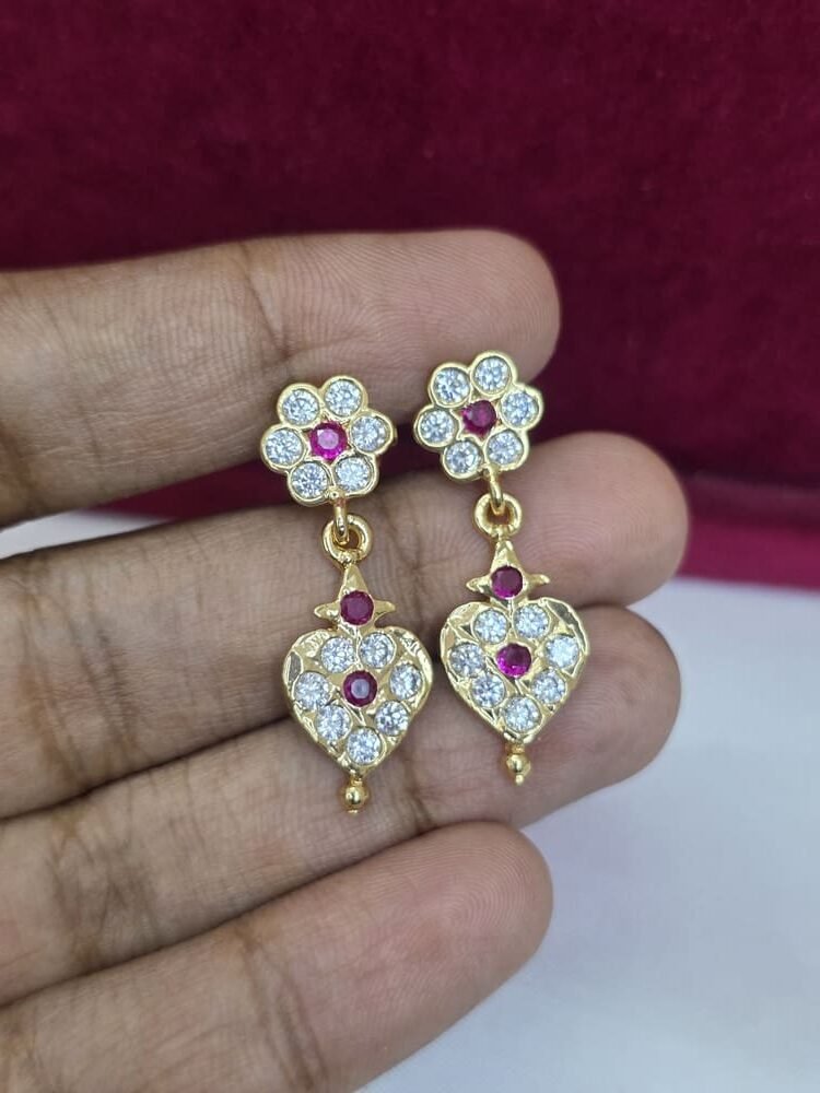 Impon Hanging Earring