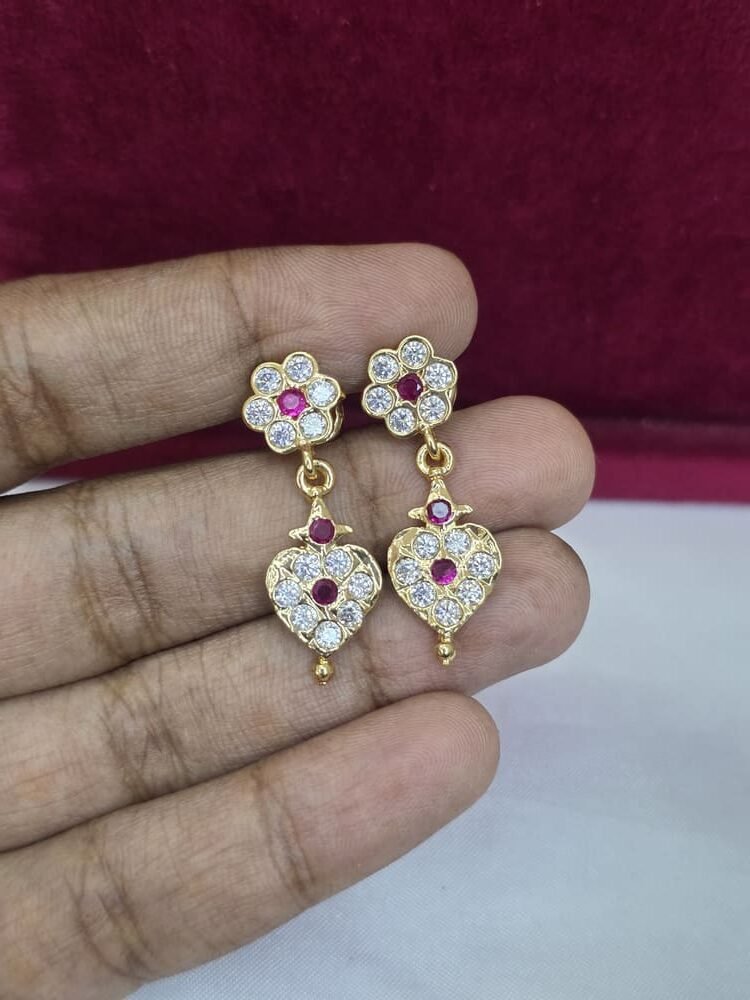 Impon Hanging Earring - Image 2