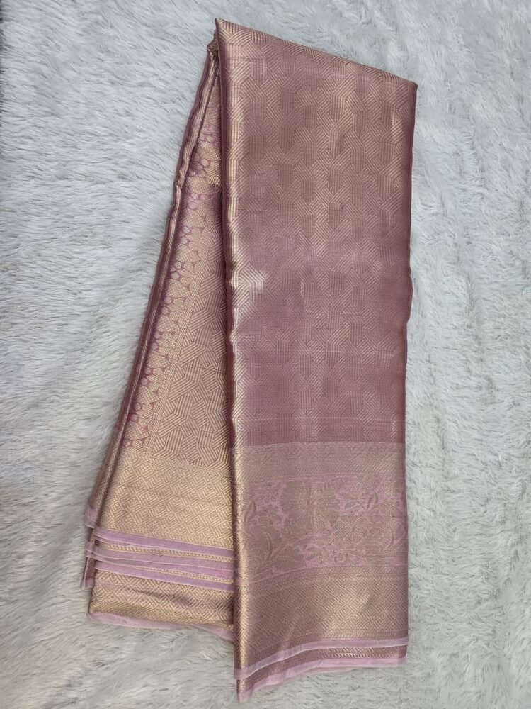 Patesl Tissue Saree