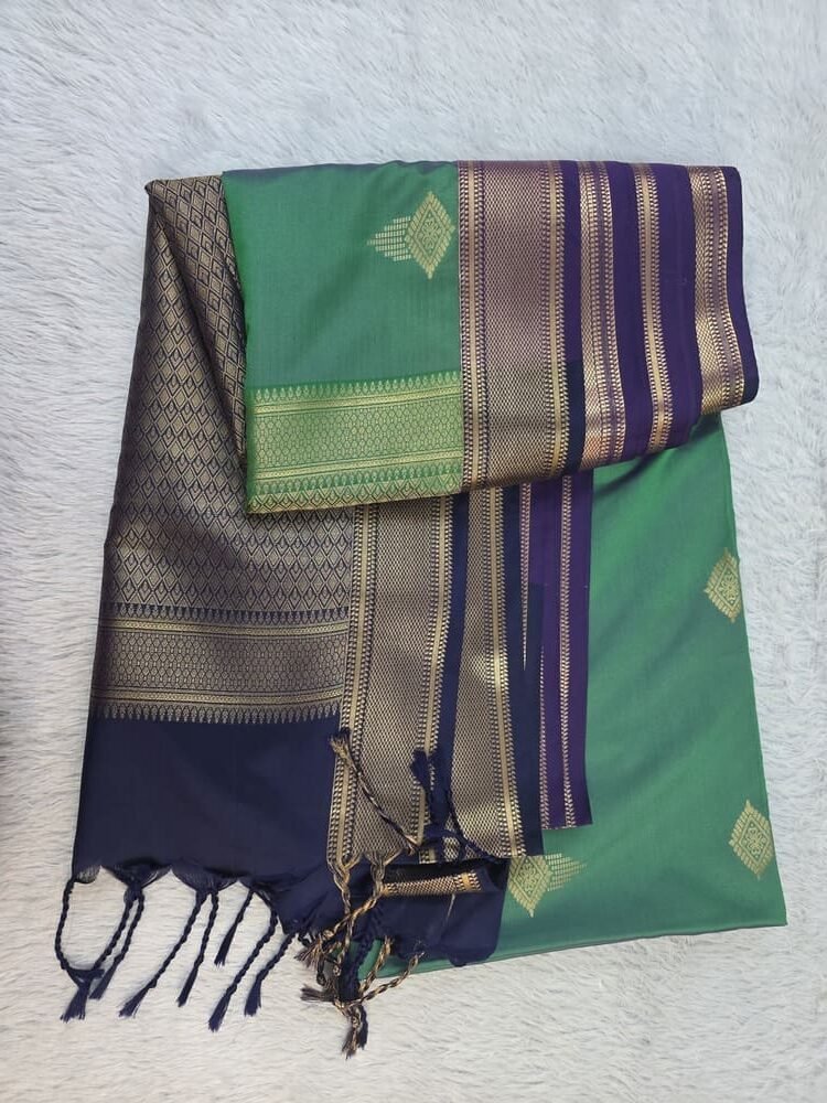 Luxury Soft Silk