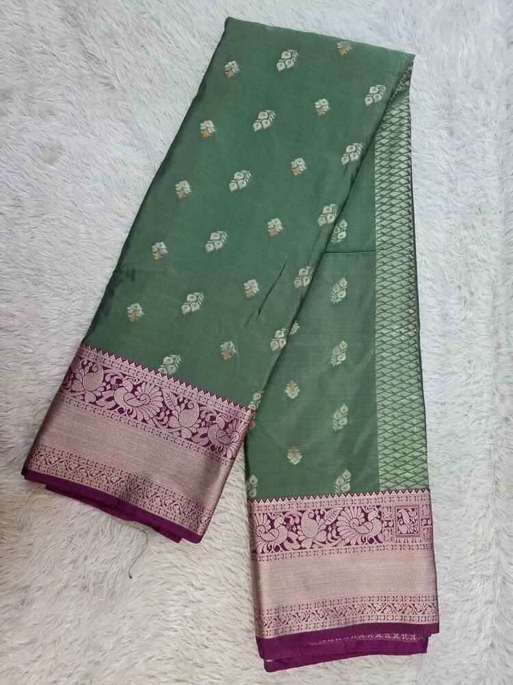 Budget Friendly Soft Silk Saree