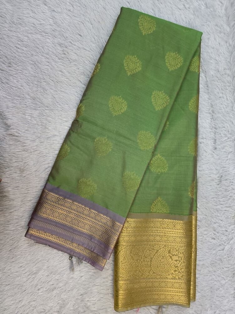 Budget Friendly Soft Silk Saree